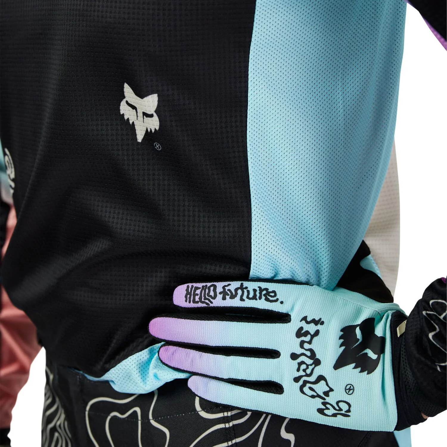 Fox Racing 180 Hello Future Jersey - 2025 - Image 9