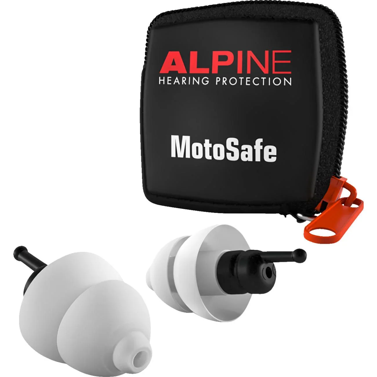 Alpine MotoSafe Tour Earplugs - Image 2