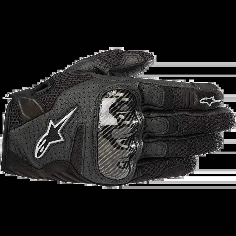 Alpinstars Stella SMX1-AIR V2 Gloves - Image 3