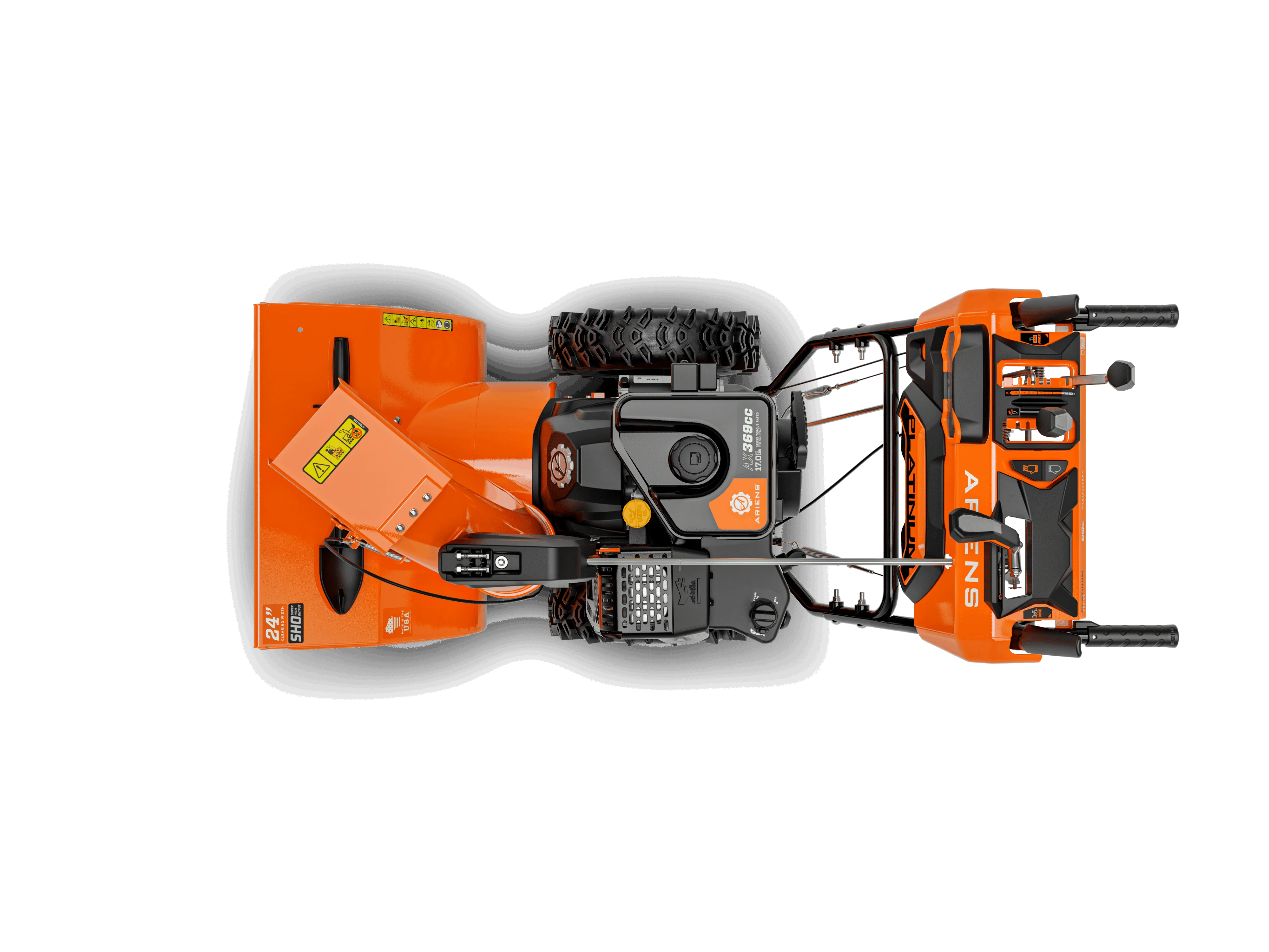 PLATINUM 24 SHO Ariens 921074 - Image 10