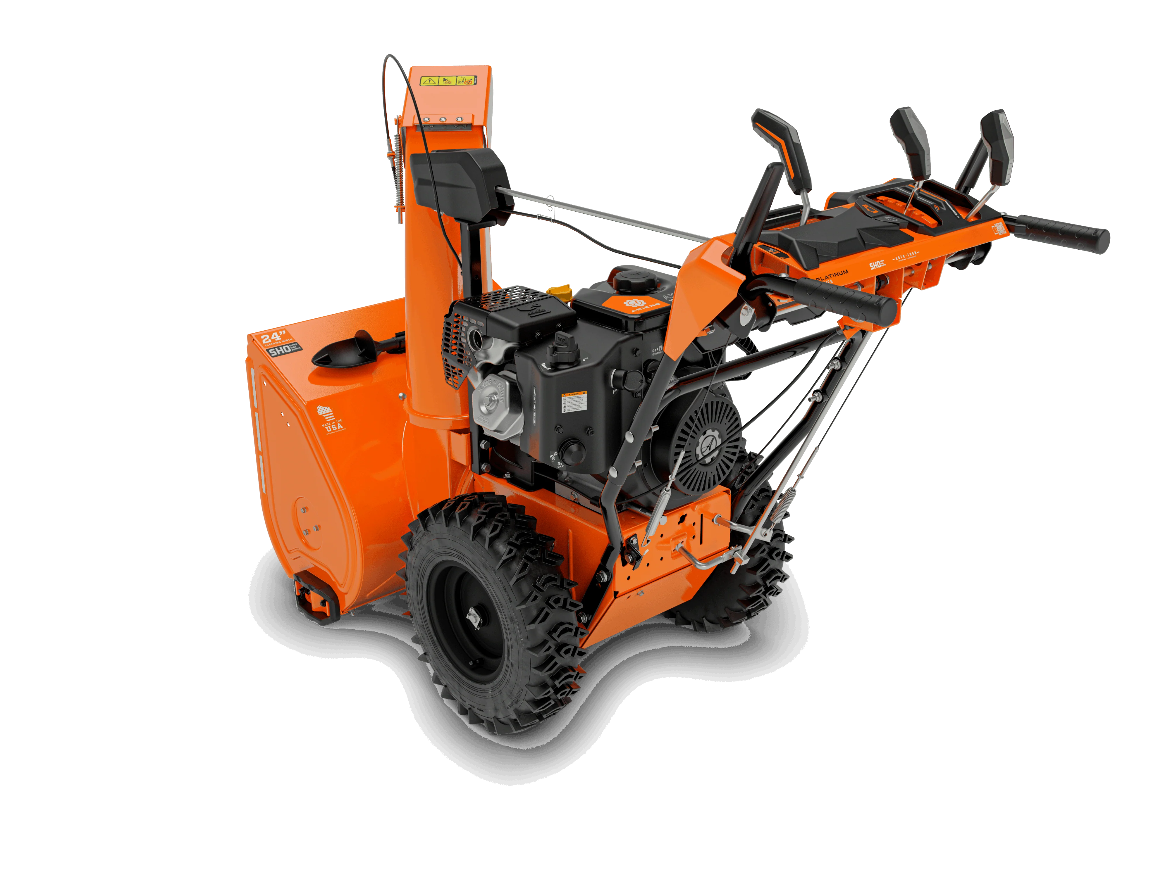 PLATINUM 24 SHO Ariens 921074 - Image 3
