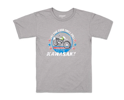 BMW 1970 Heritage Let The Good Times Roll T-Shirt