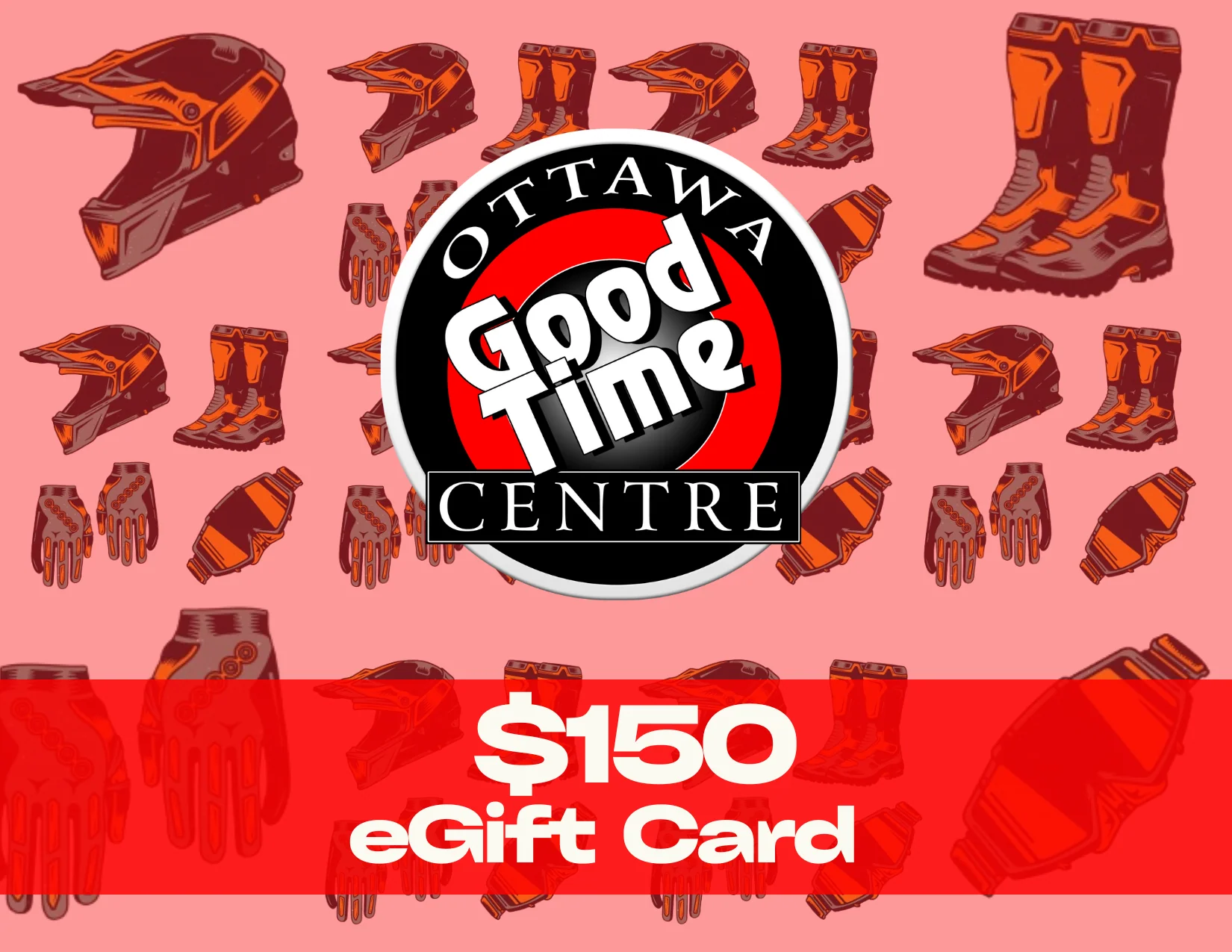GIFT CERTIFICATE FOR ONLINE SHOP ONLY - Image 6