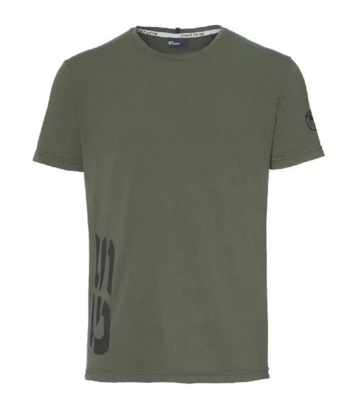 BMW GS Logo Green T-Shirt