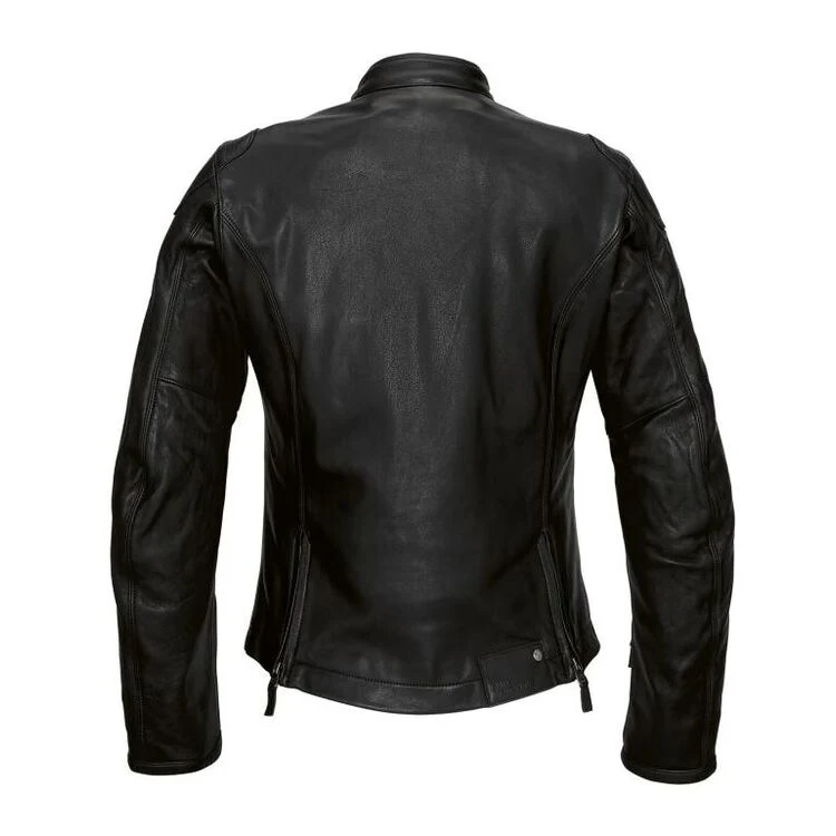 BMW Ladies Schwabing Leather Jacket - Image 2