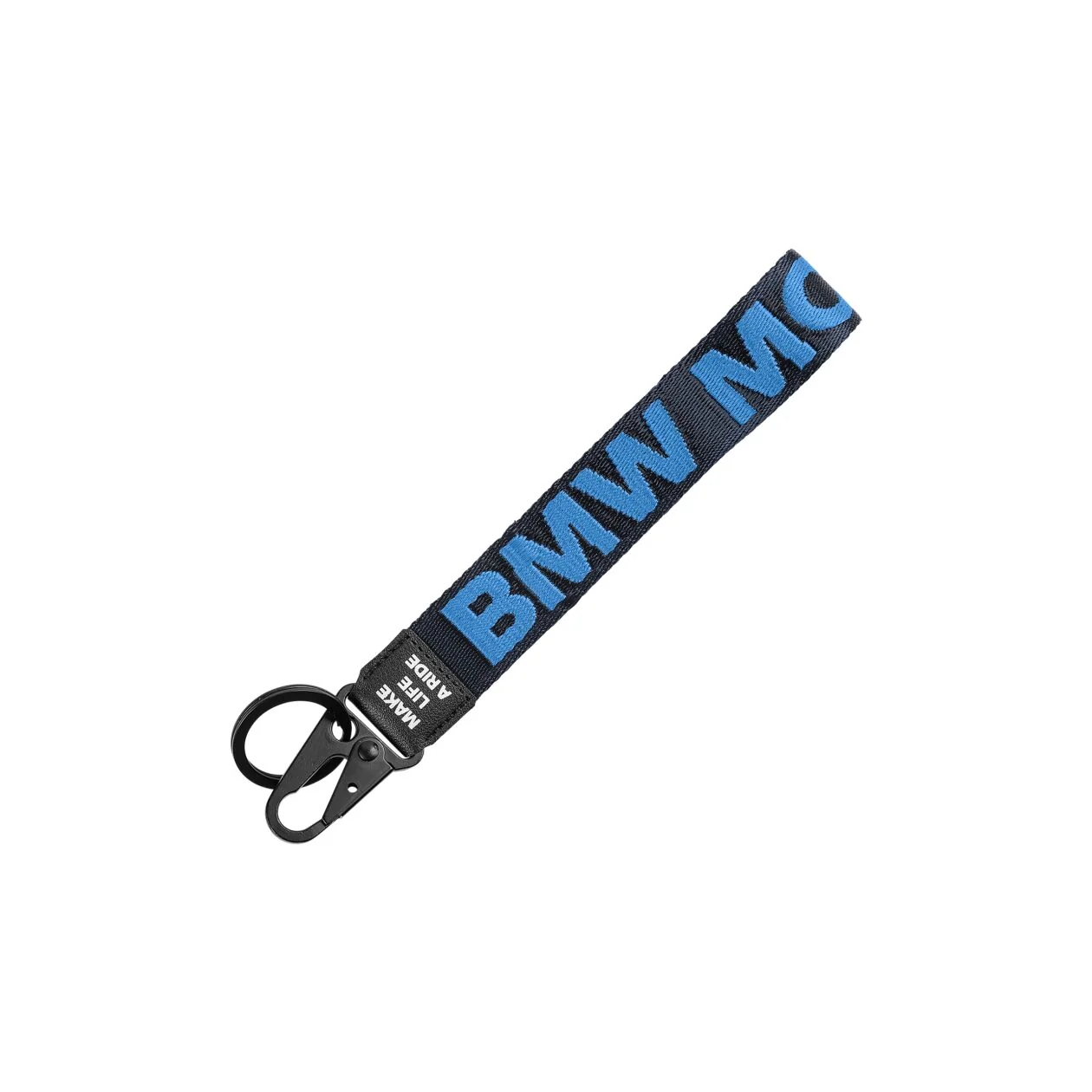 BMW Make Life a Ride Keyring