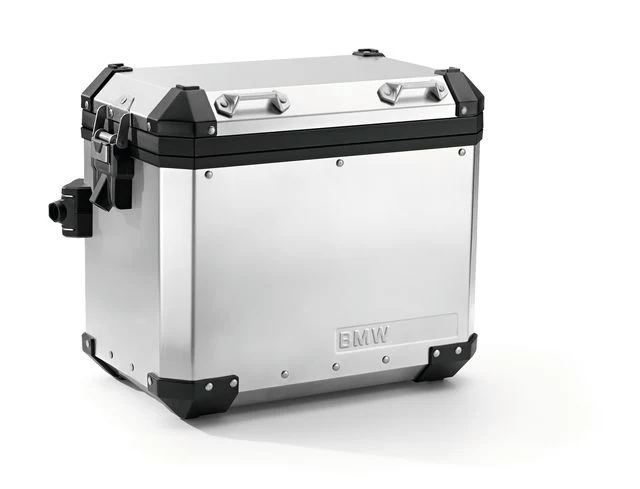 BMW-Motorrad Aluminum Side Cases