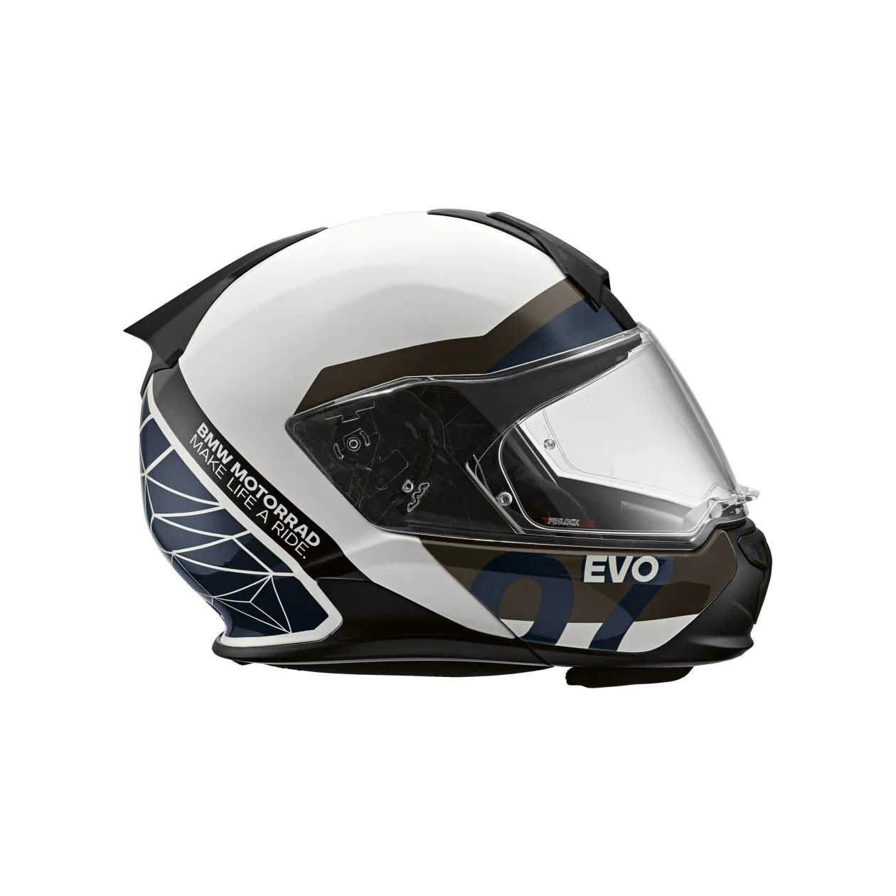 BMW System 7 Carbon Helmet - Image 3