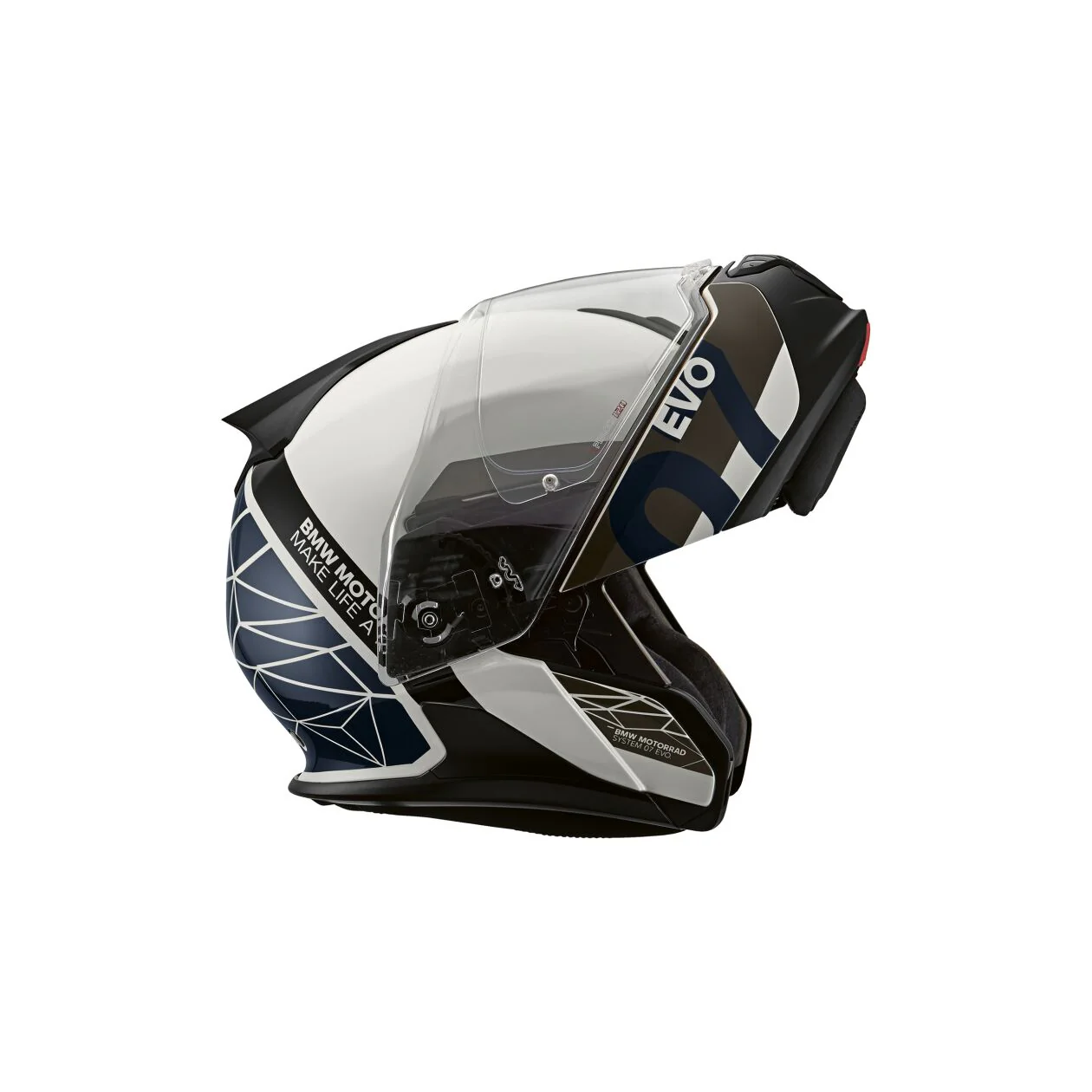 BMW System 7 Carbon Helmet - Image 4