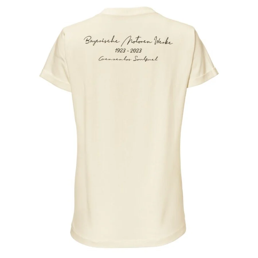 BMW Women's 100 Years T-Shirt - Image 2