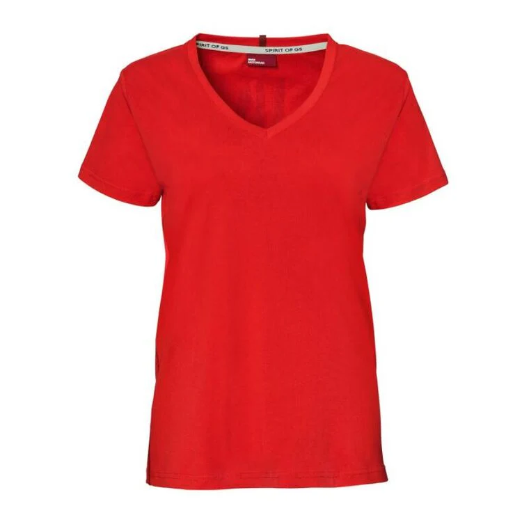 BMW Women's GS Logo Red T-Shirt
