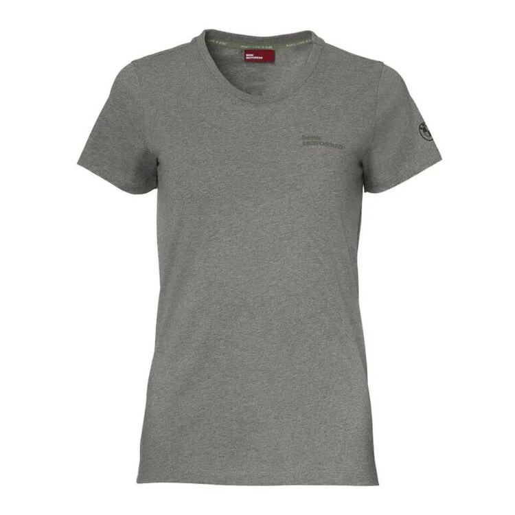BMW Women's Make Life a Ride Grey T-Shirt