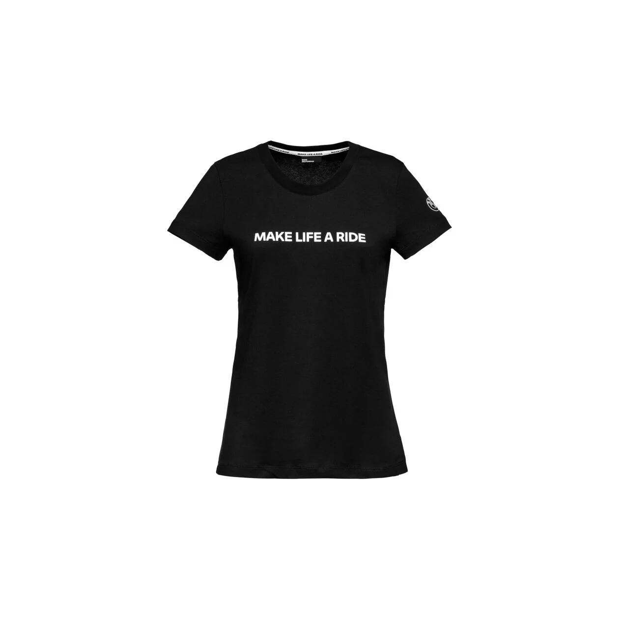 BMW Women's Make Life a Ride T-Shirt - Image 3
