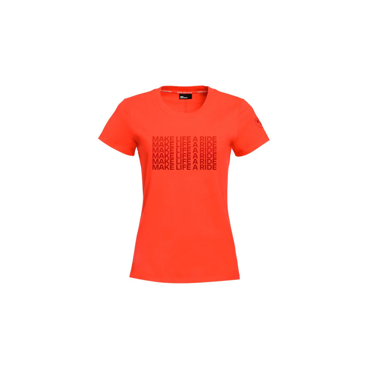 BMW Women's Make Life a Ride T-Shirt - Image 5