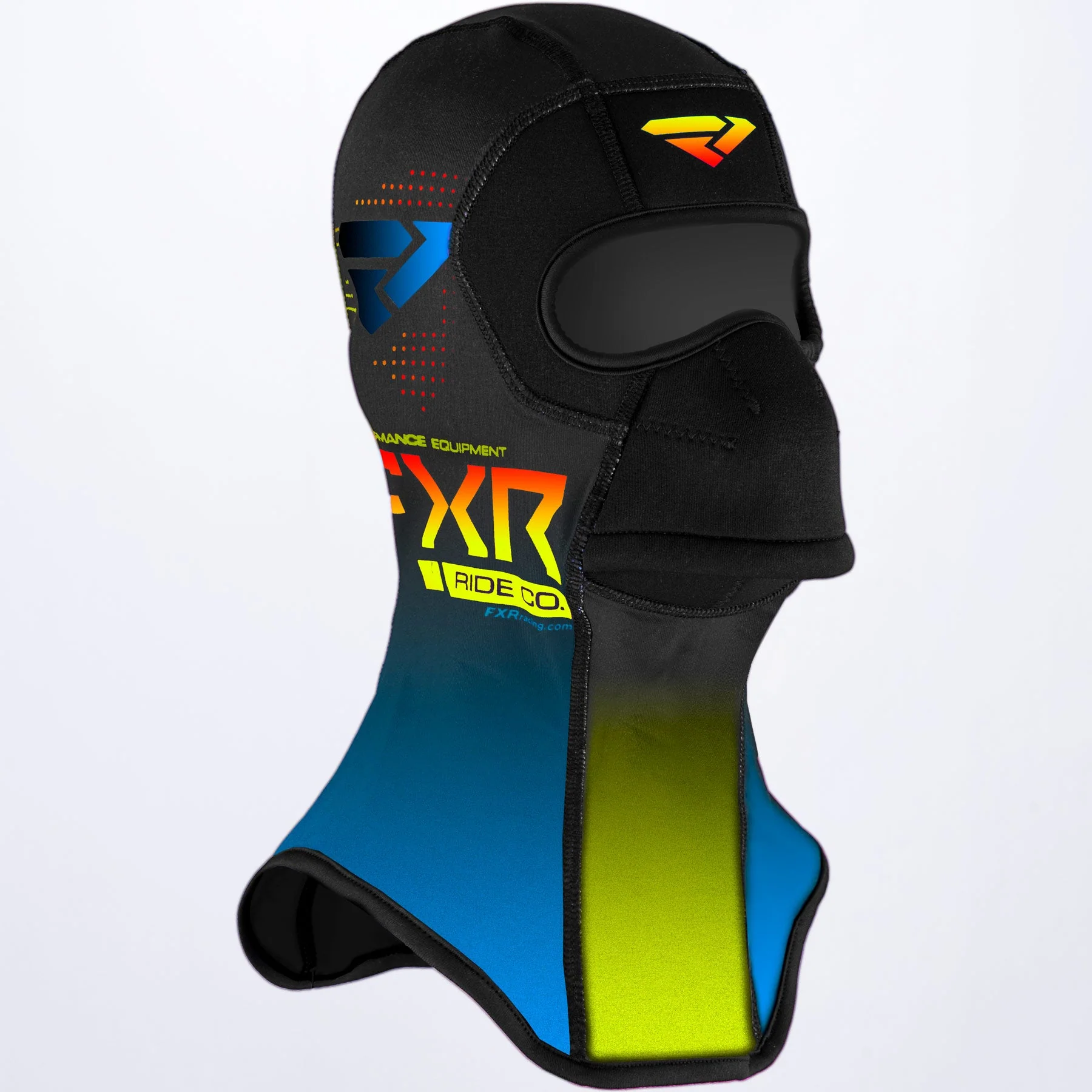 FXR Boost Anti-Fog Balaclava - Image 3