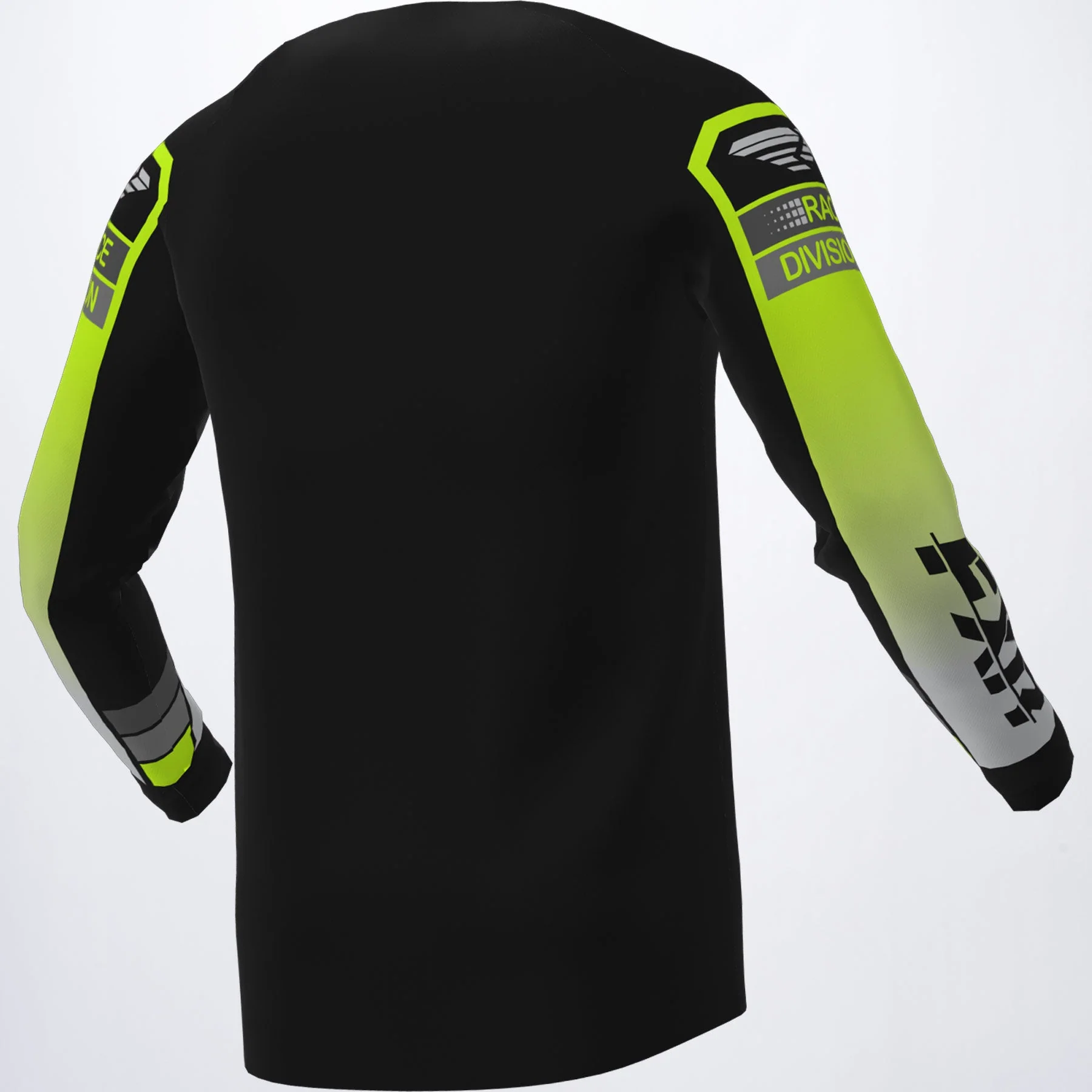 FXR Clutch MX Jersey - Image 4