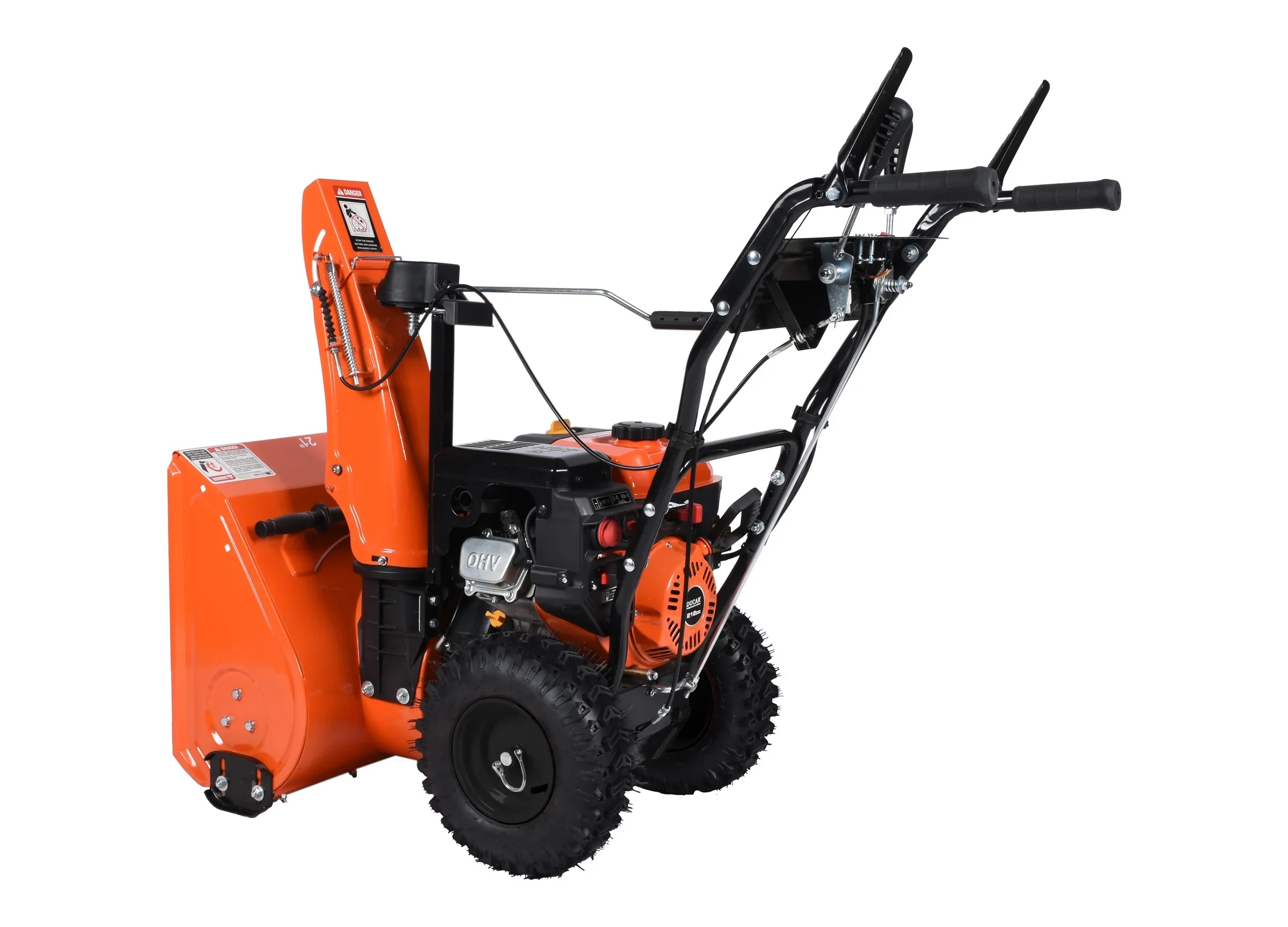 DUCAR SB726 7HP 26" - Image 3
