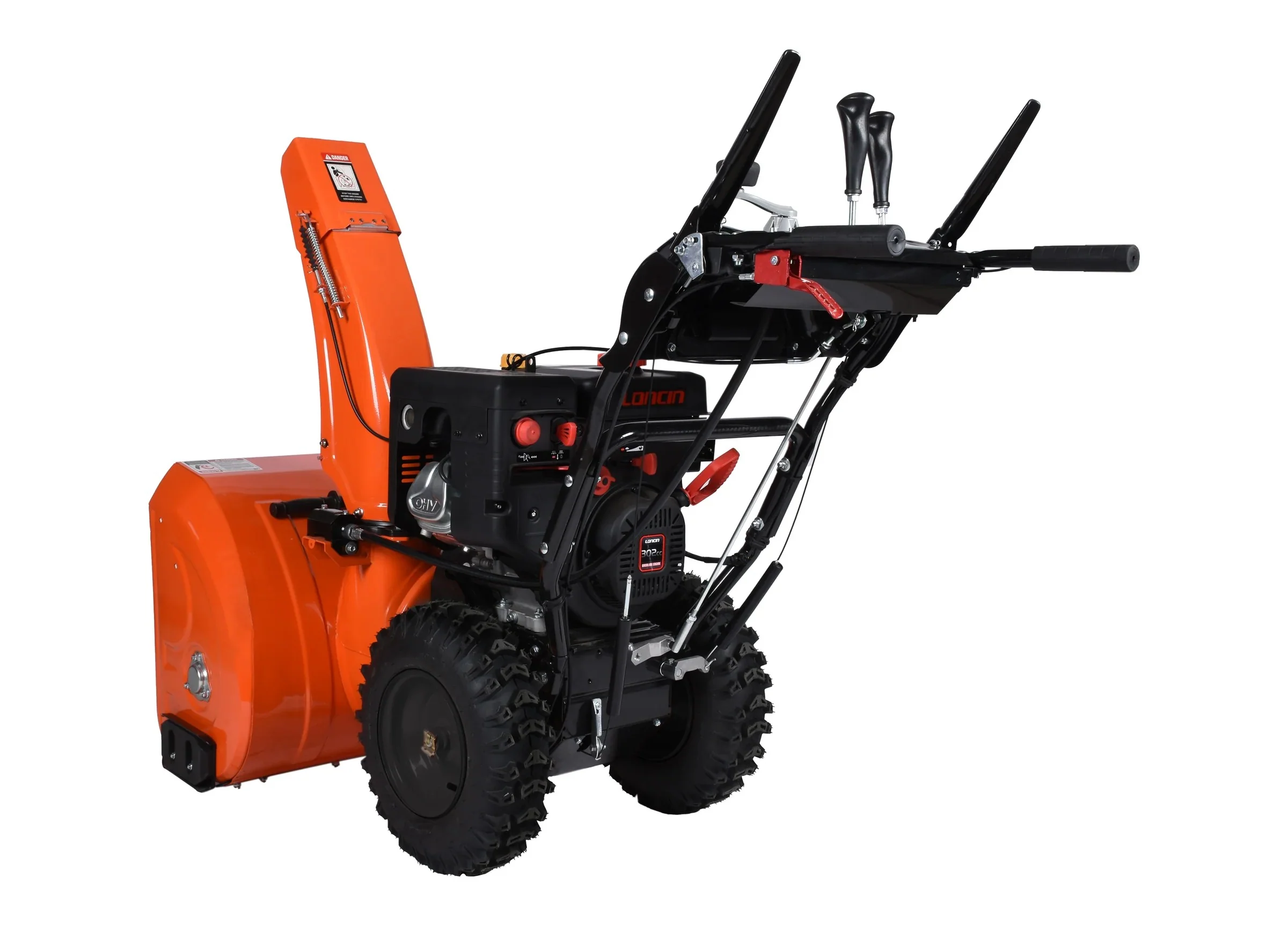 DUCAR SB1130 11HP 30" - Image 3