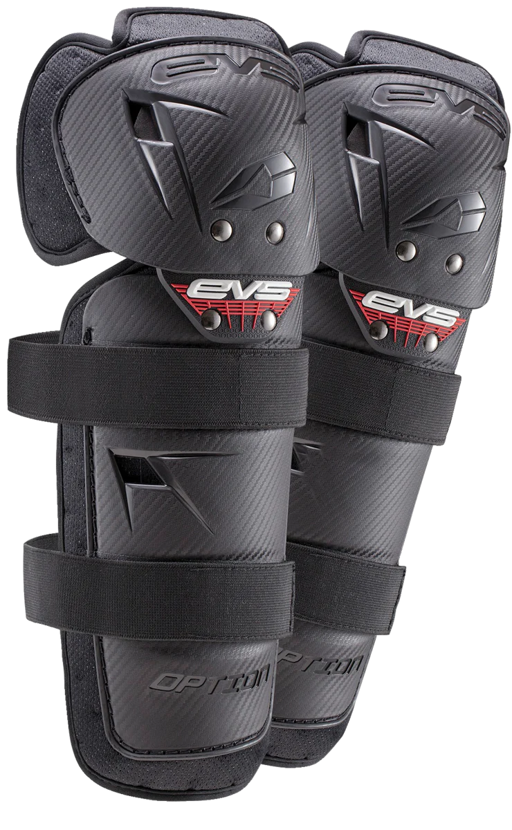EVS Option Adult/Youth Knee Pads