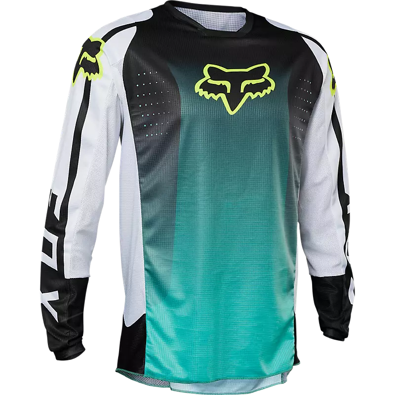Fox 180 Leed Jersey - Image 3