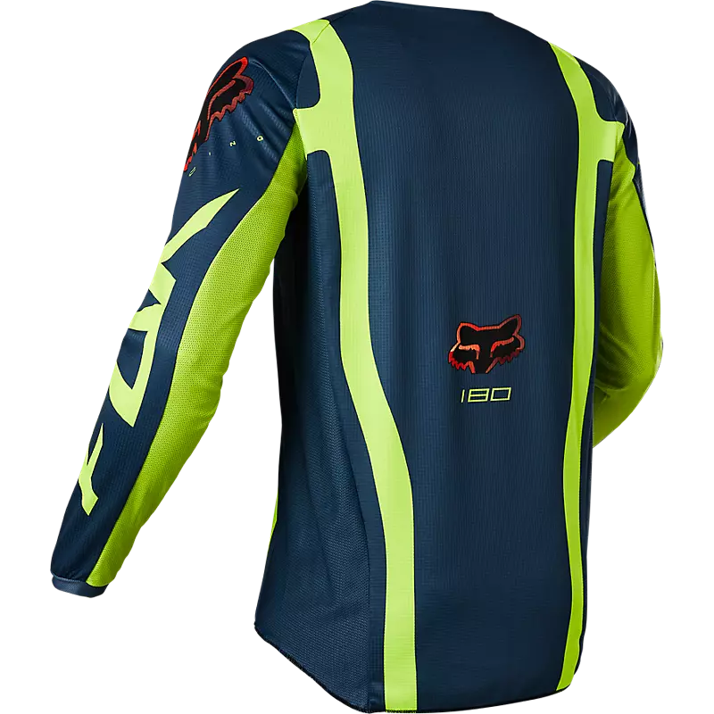 Fox 180 Venz Jersey - Image 4