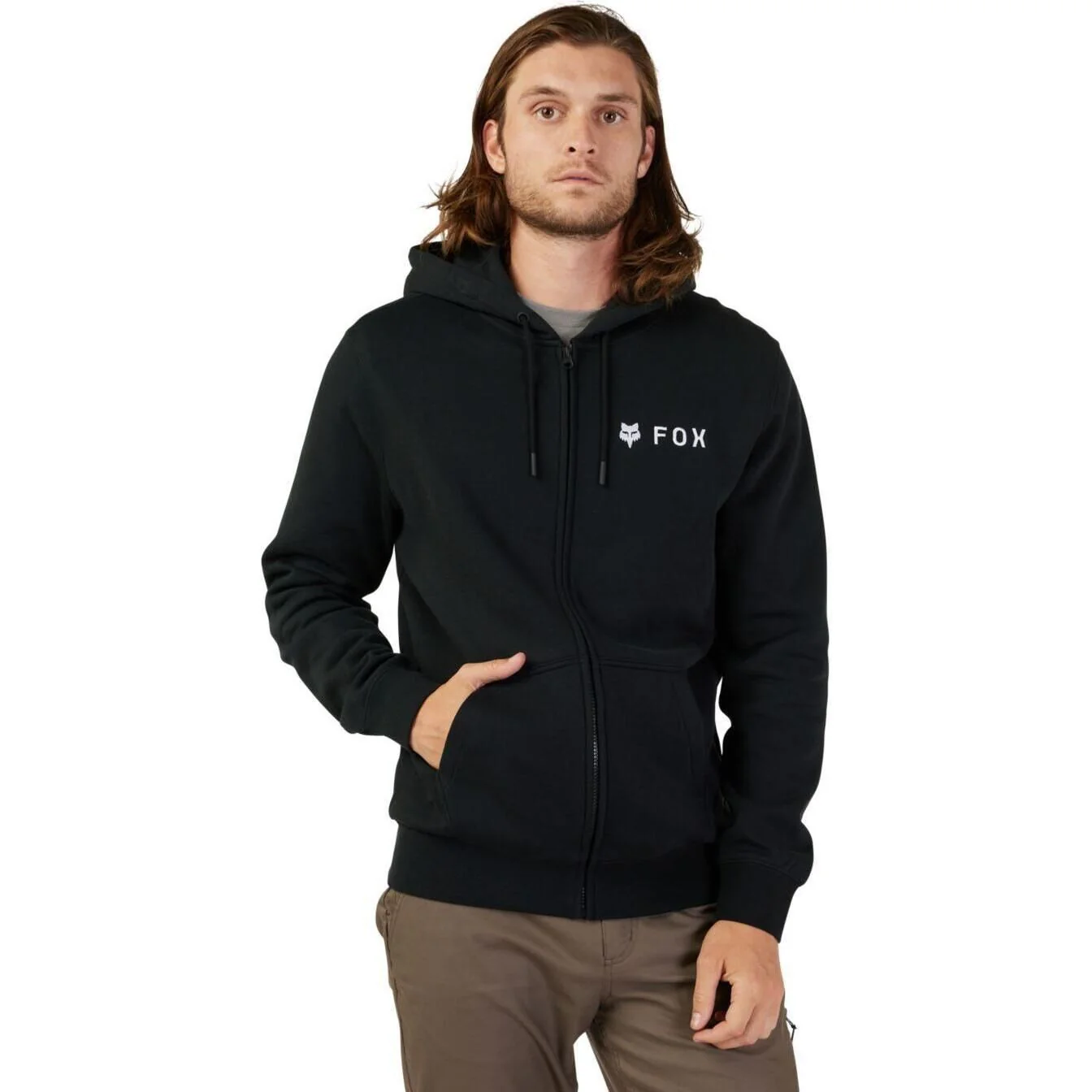 Fox Racing Absolute Zip-Up Hoody - Image 6