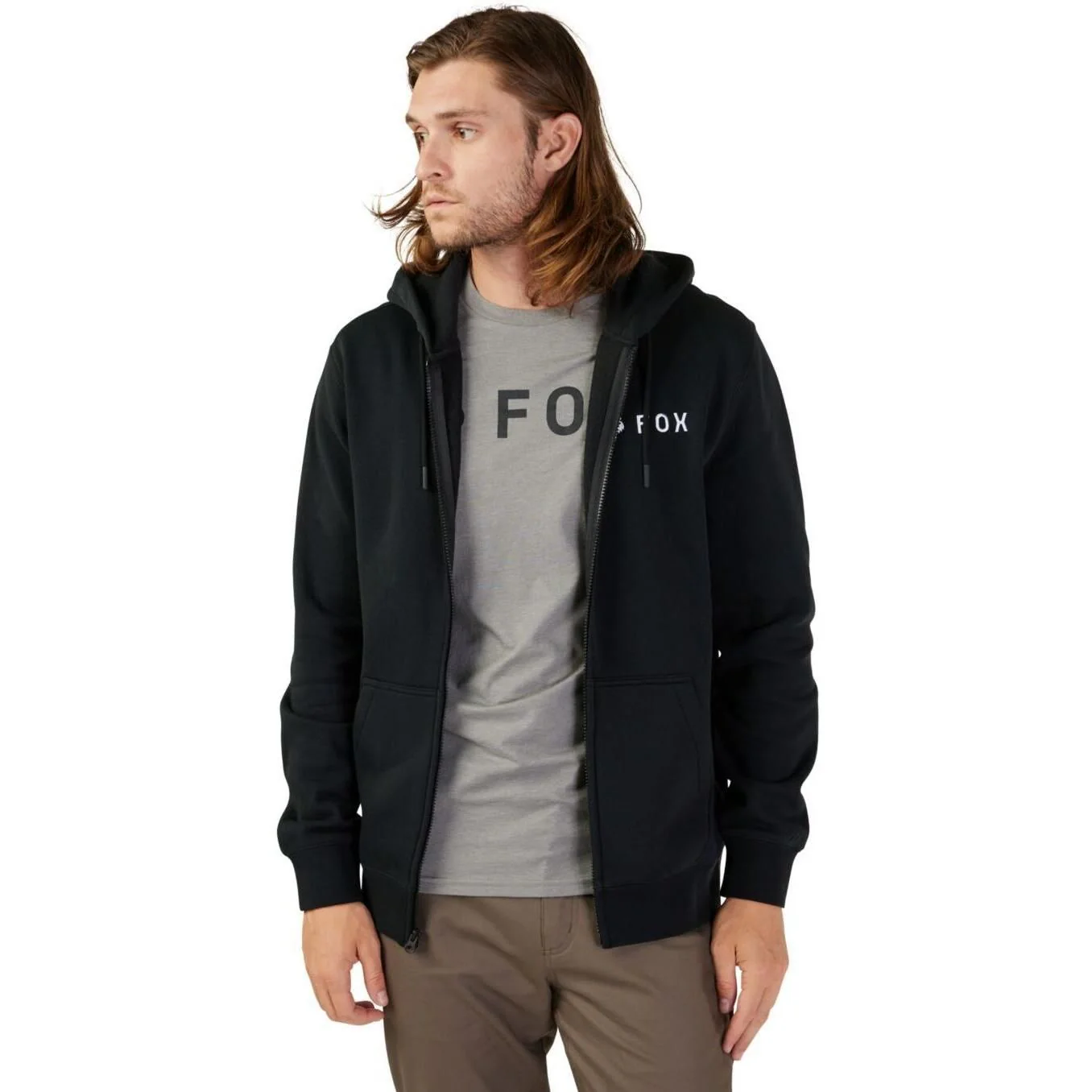Fox Racing Absolute Zip-Up Hoody - Image 7