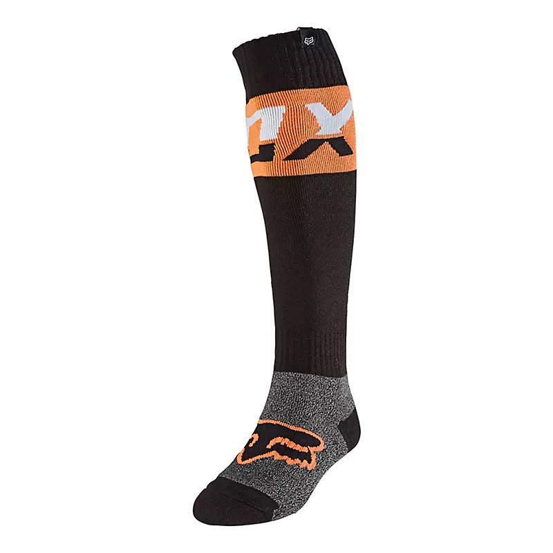 Fox Afterburn Fri Thick Socks