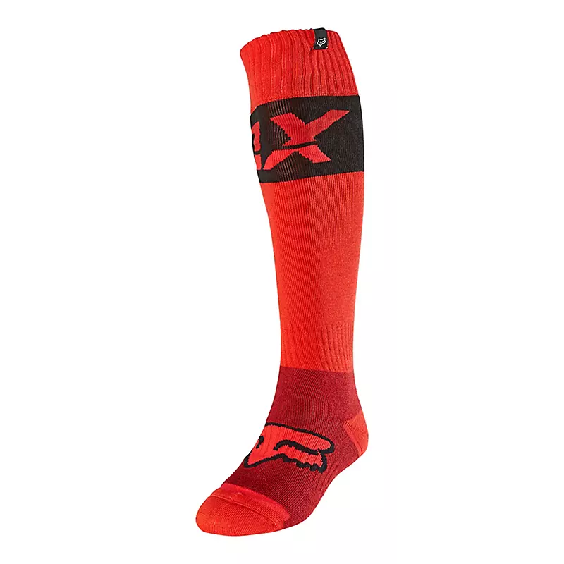 Fox Afterburn Fri Thick Socks - Image 3