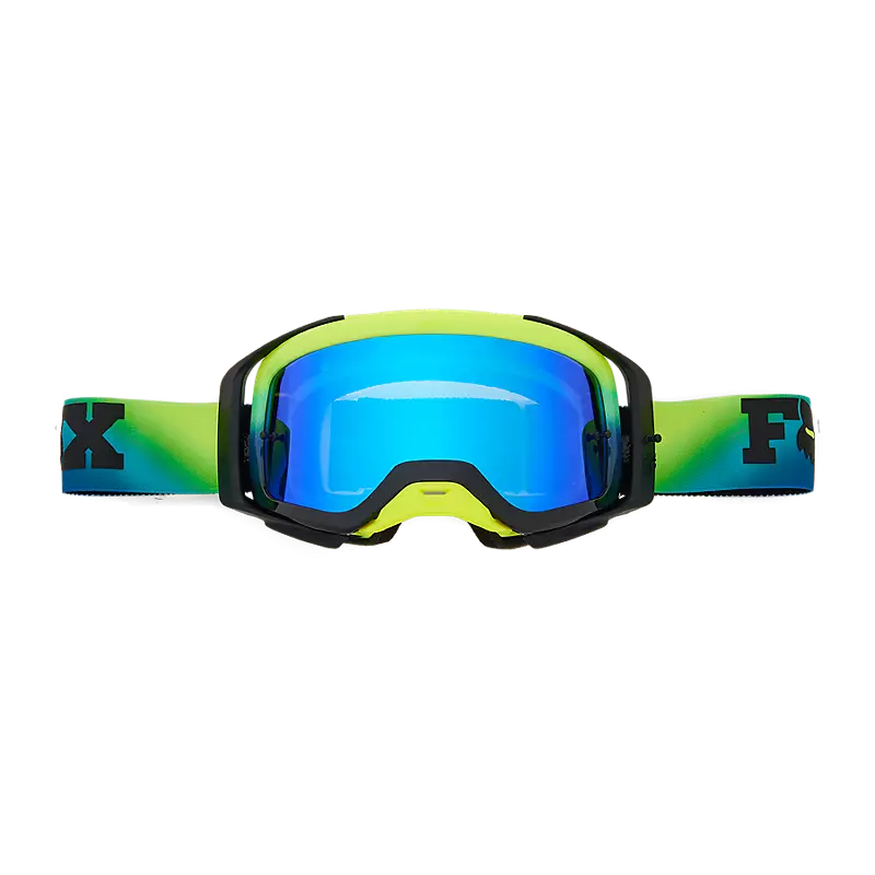 Fox Airspace Streak Mirrored Goggles