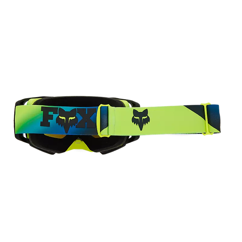 Fox Airspace Streak Mirrored Goggles - Image 2