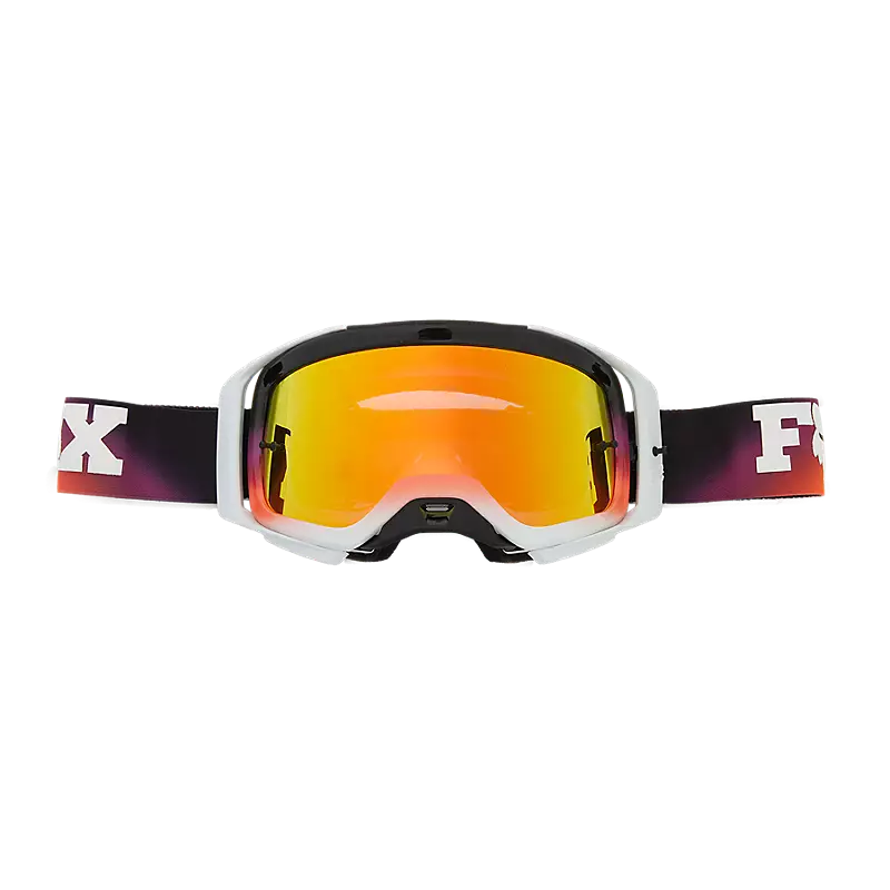 Fox Airspace Streak Mirrored Goggles - Image 3