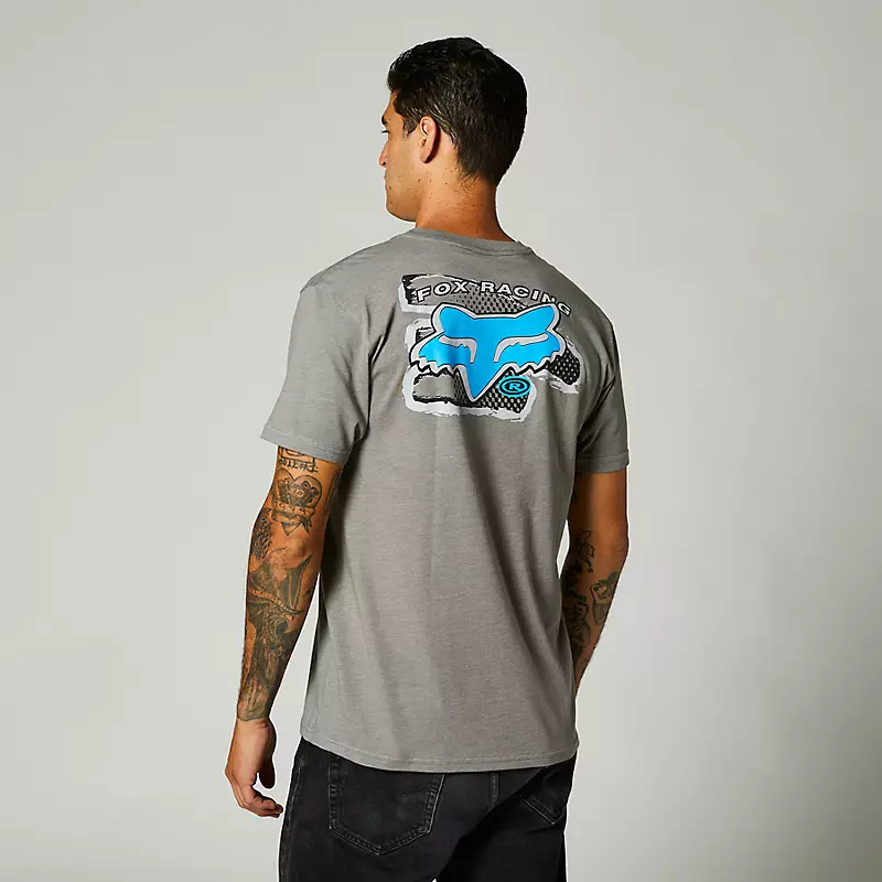 Fox Brushed Premium Tee - Image 2