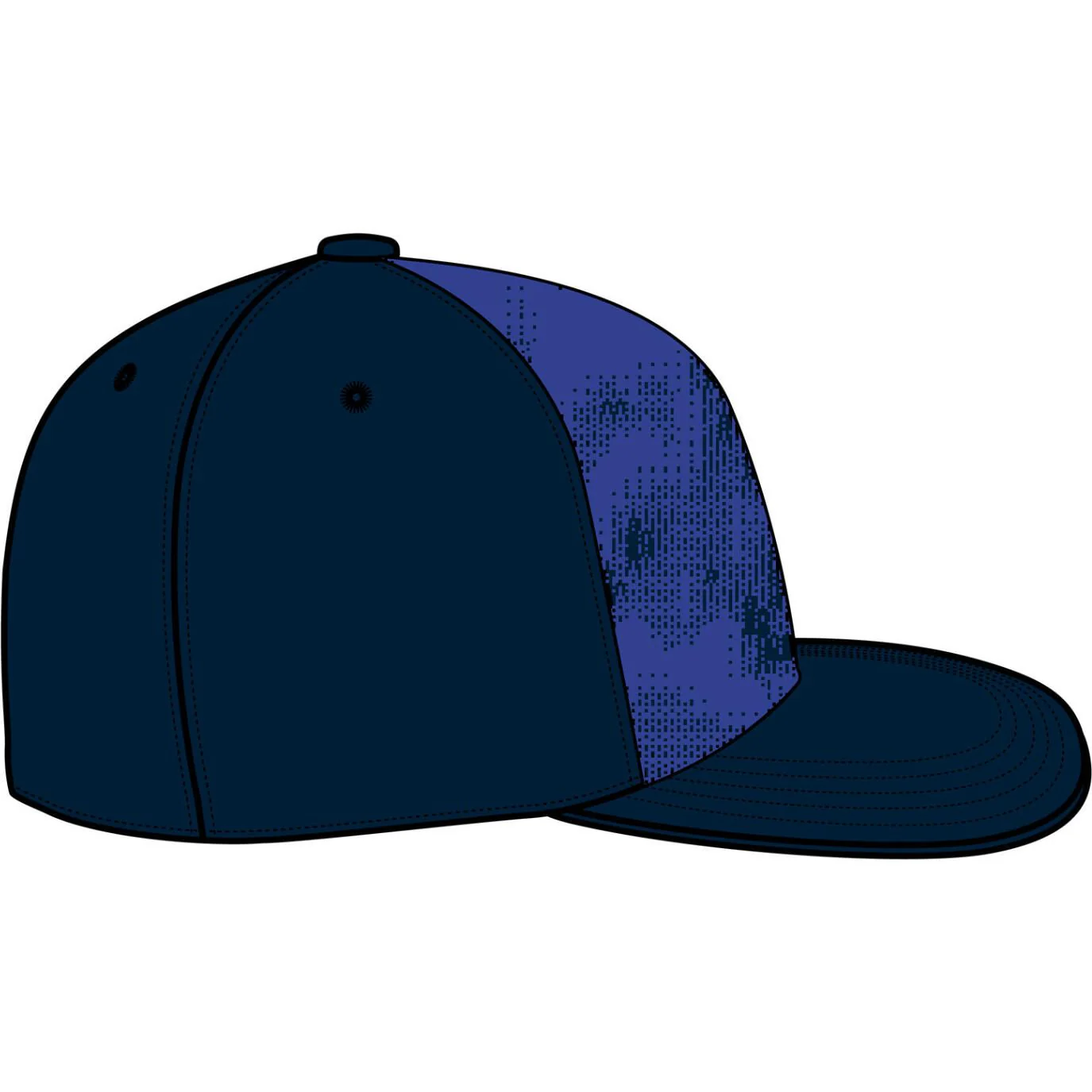 Fox Racing RS Flexfit Hat - Image 3