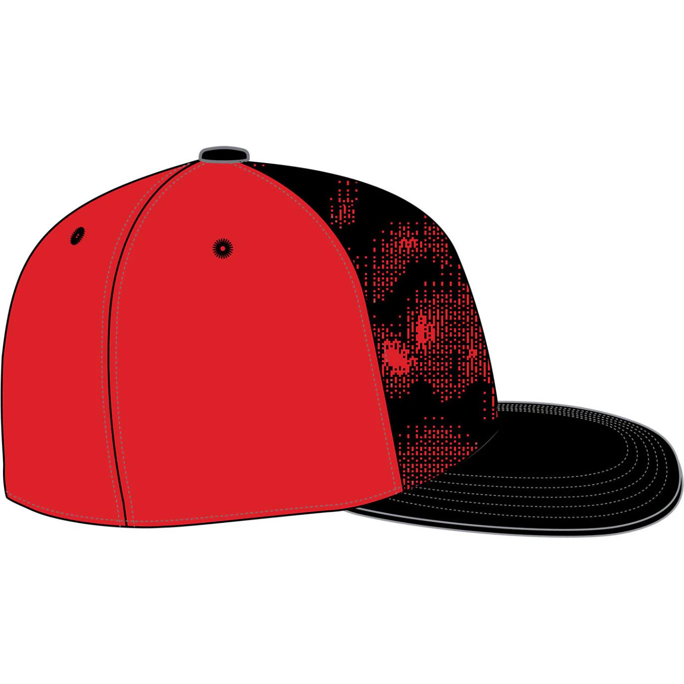 Fox Racing RS Flexfit Hat - Image 9