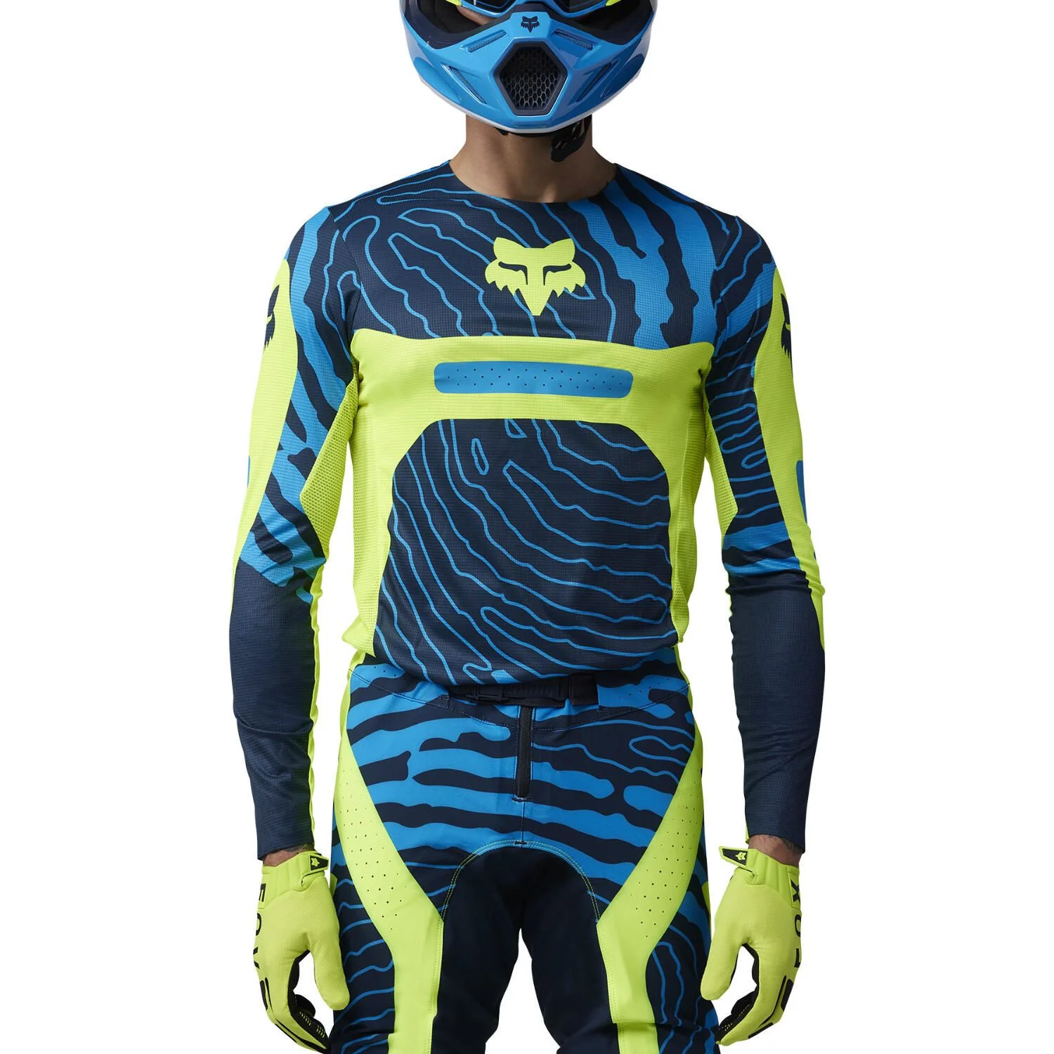 Fox Racing Flexair Impression Jersey - Image 3