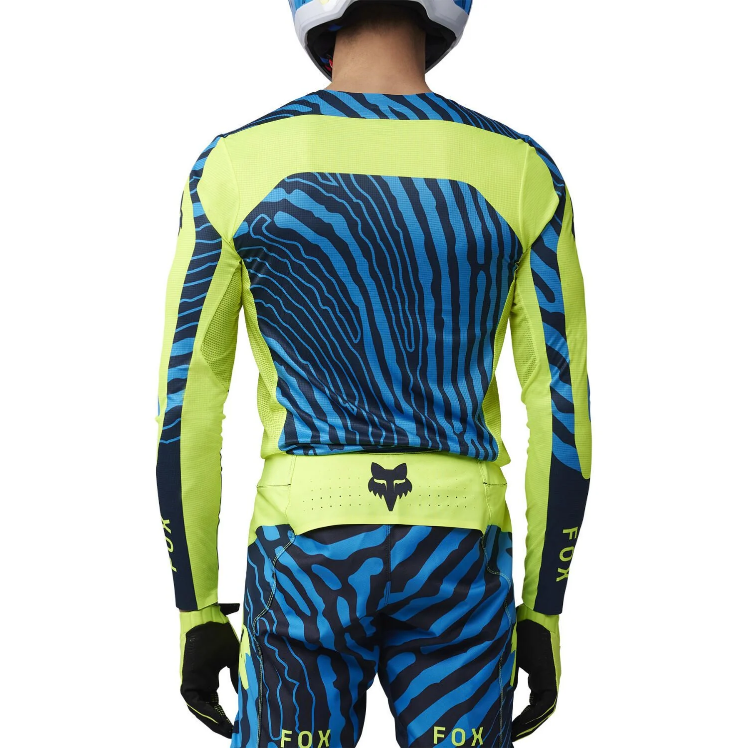 Fox Racing Flexair Impression Jersey - Image 4
