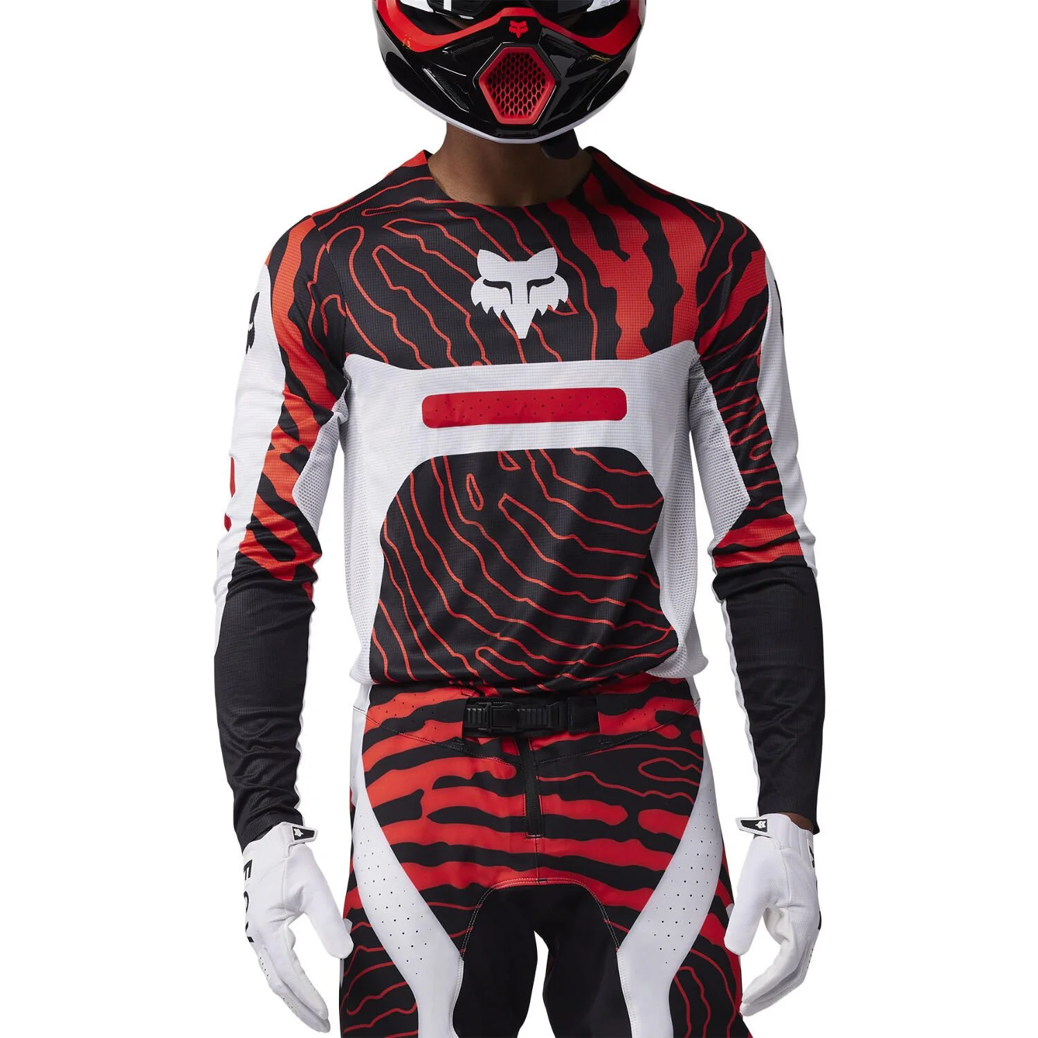 Fox Racing Flexair Impression Jersey - Image 7
