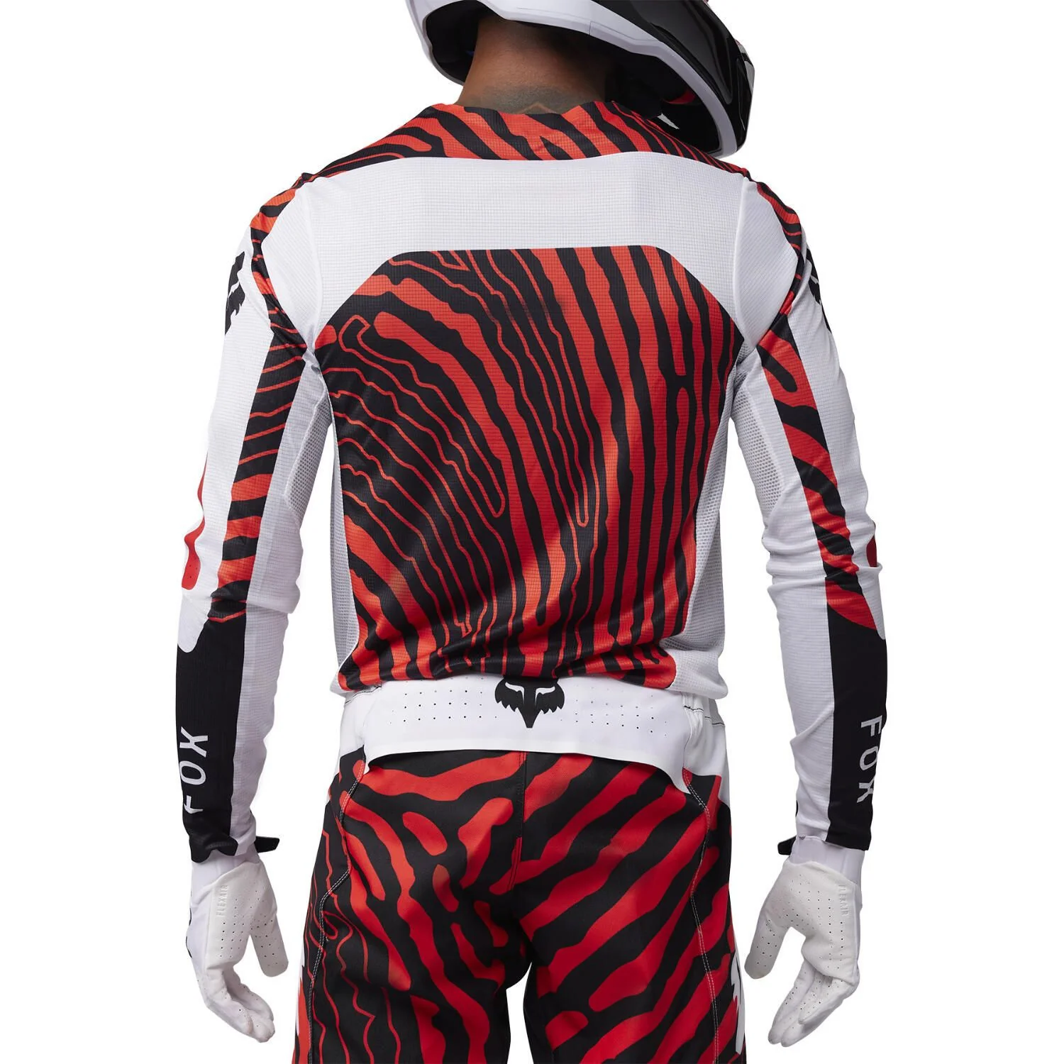 Fox Racing Flexair Impression Jersey - Image 8