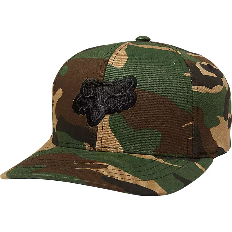 Fox Legacy Flexfit Hat - Image 3