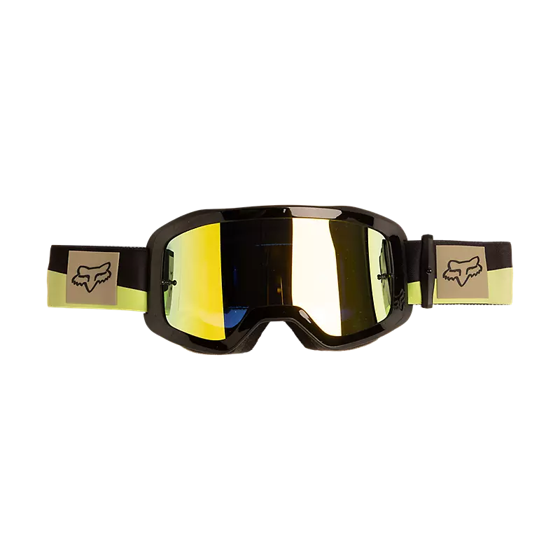 Fox Main Drive Sluf Mirrored Goggles - Image 3