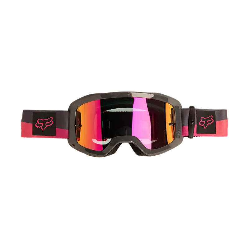 Fox Main Drive Sluf Mirrored Goggles - Image 5