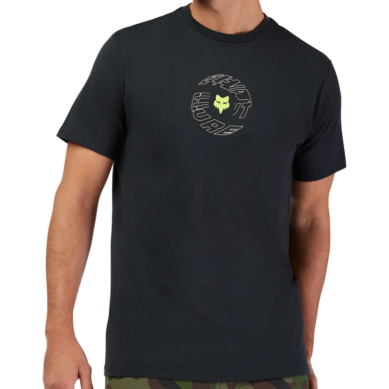 Fox Racing Spiral Special Edition Premium T-Shirt - Image 3