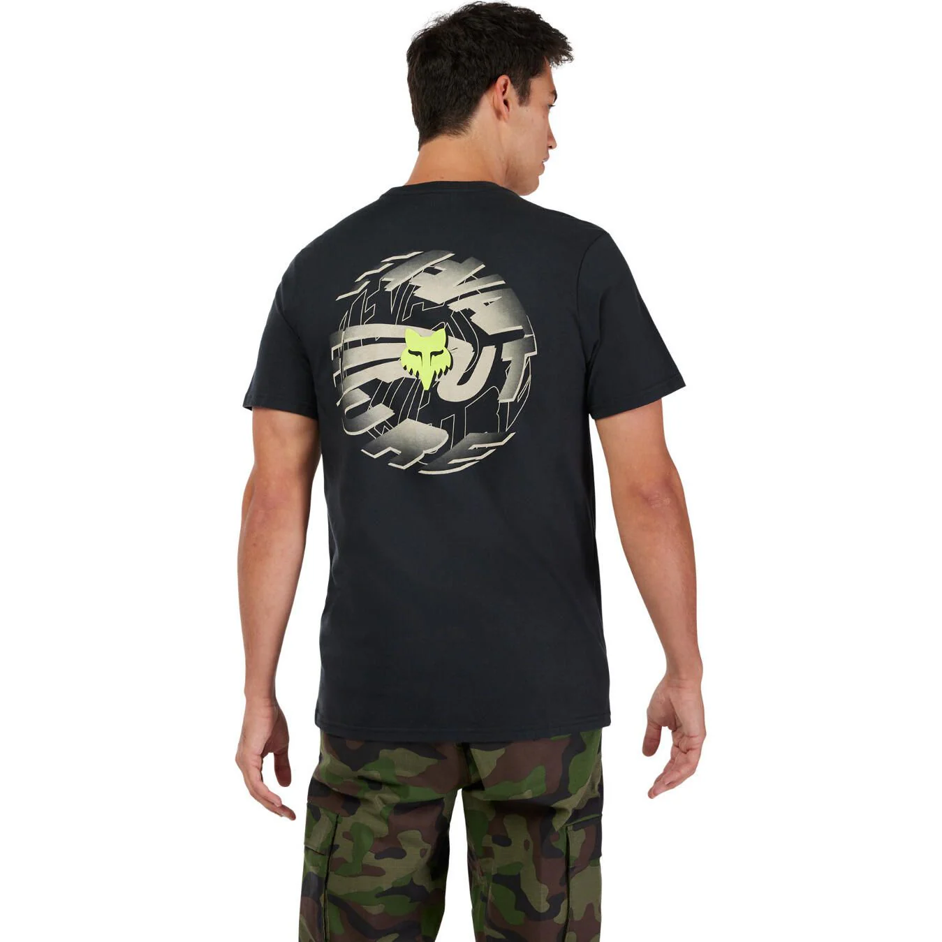 Fox Racing Spiral Special Edition Premium T-Shirt - Image 4
