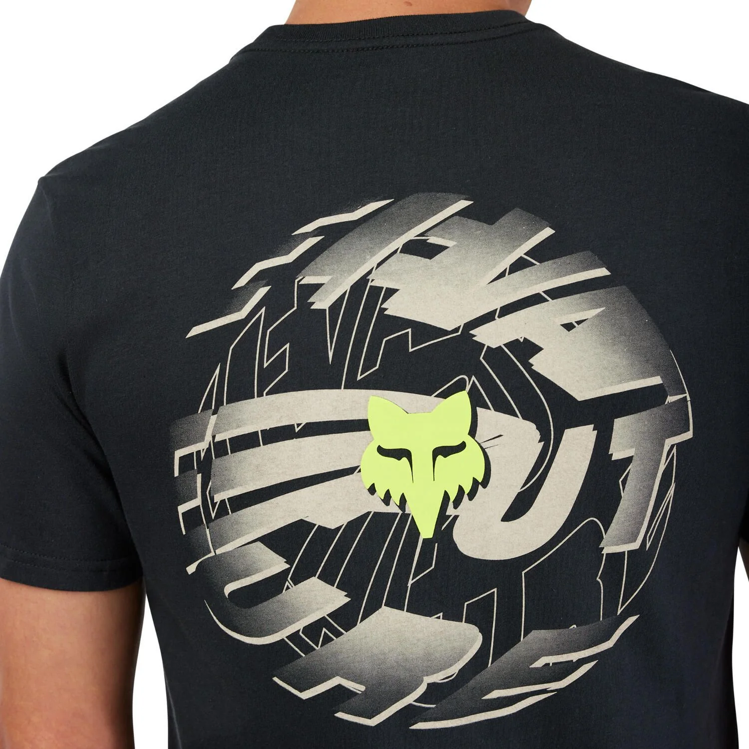Fox Racing Spiral Special Edition Premium T-Shirt - Image 6