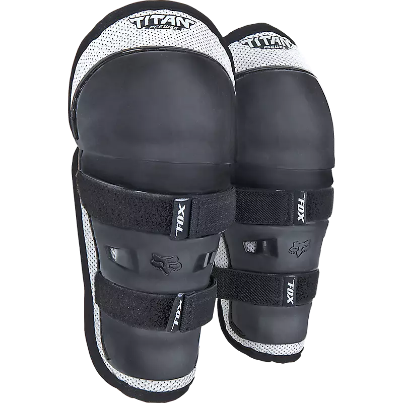 Fox Peewee Titan Knee/Shin Pads - Image 3