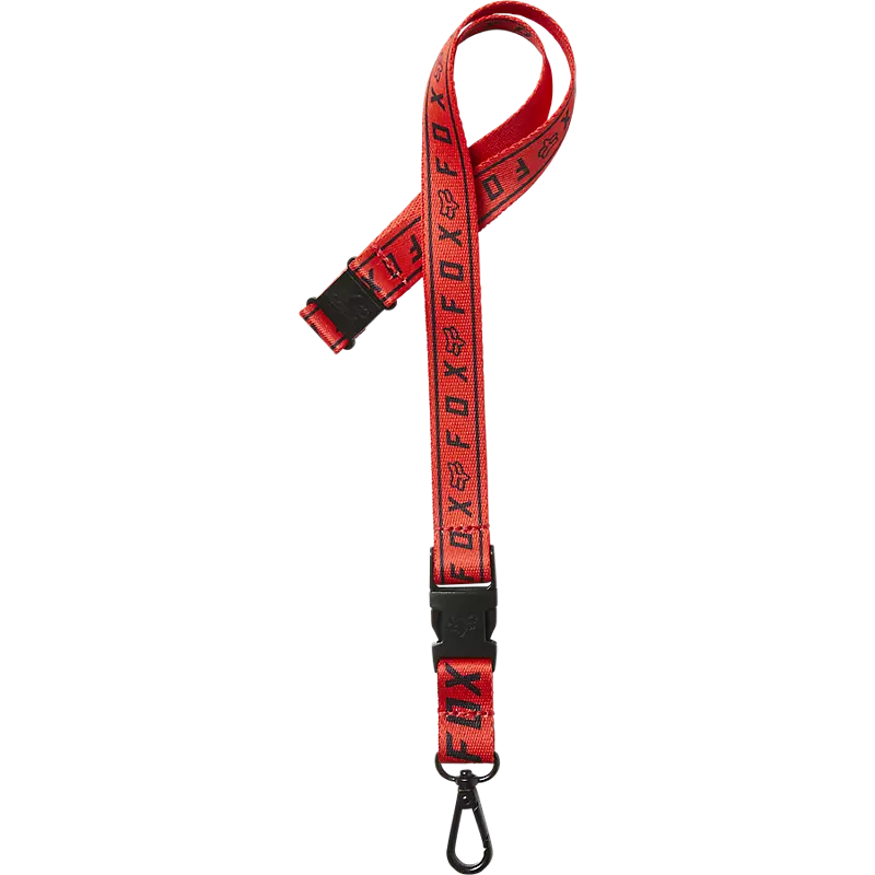 Fox Pinnacle Lanyard - Image 3