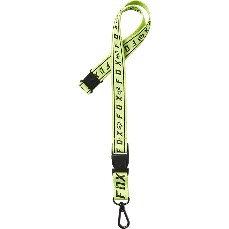 Fox Pinnacle Lanyard - Image 4