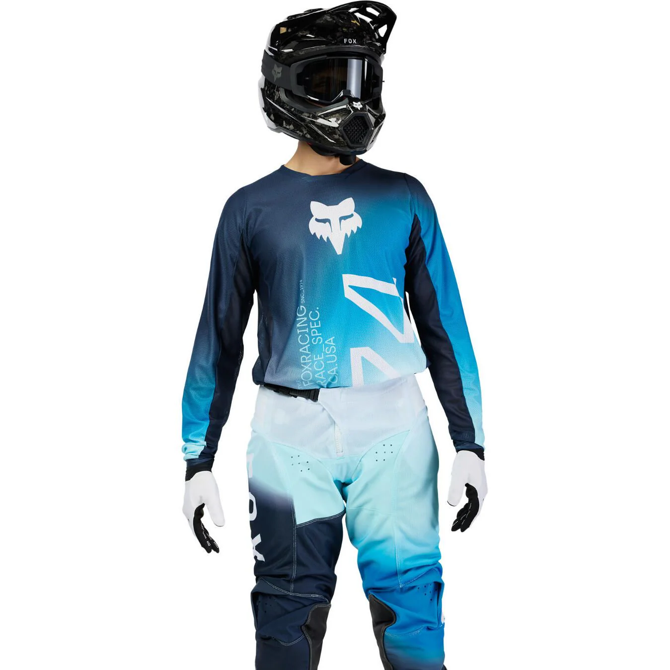 Fox Racing 180 Air Haze Jersey - 2025 - Image 3