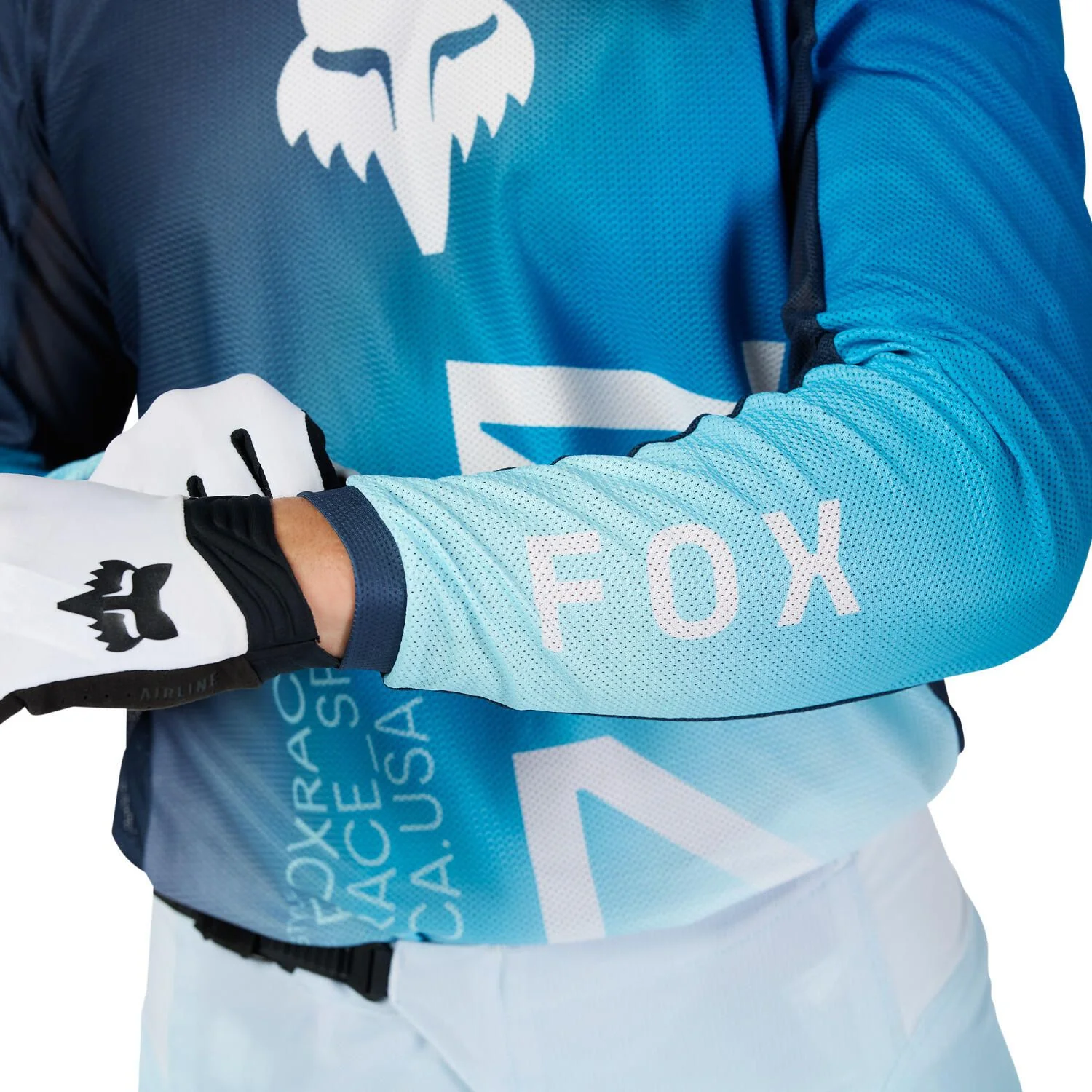 Fox Racing 180 Air Haze Jersey - 2025 - Image 8